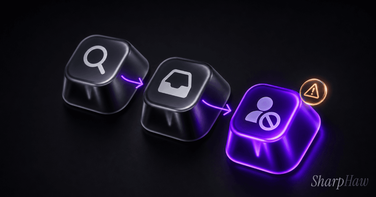 Negative keywords are sales inbox work, not cleanup