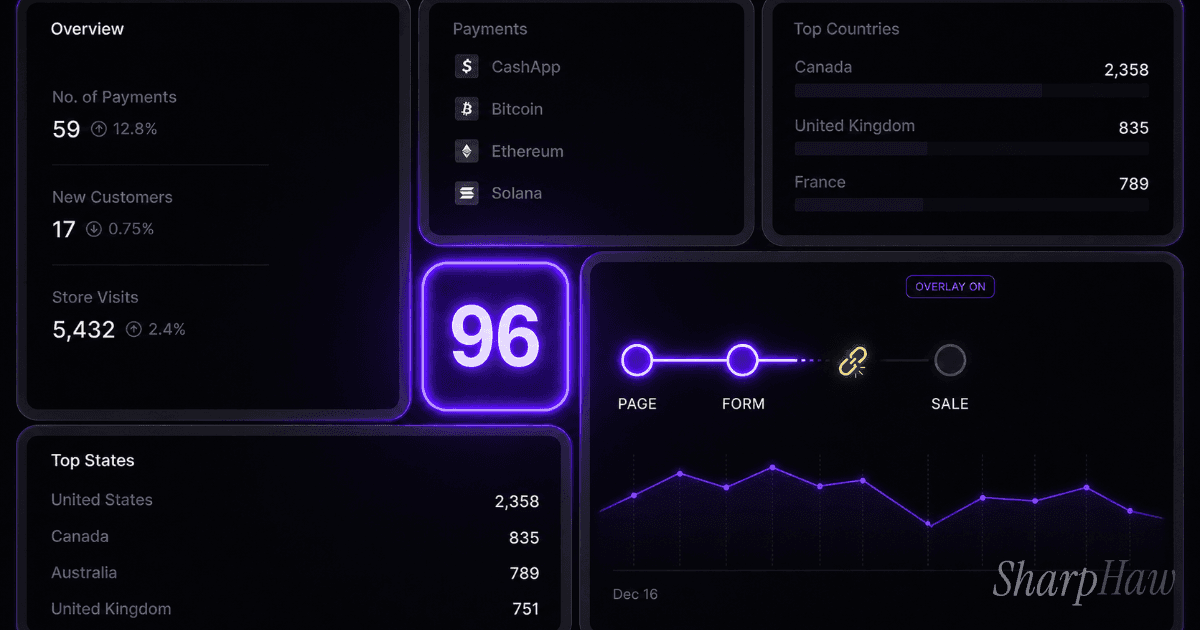 Accessibility overlay: the widget cannot fix your sale