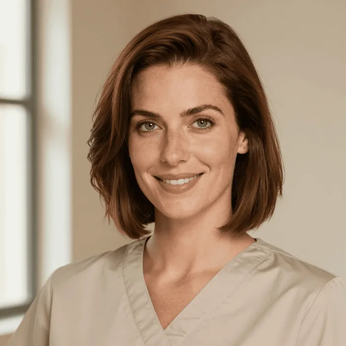 Mariana Lopes, Skin Therapist